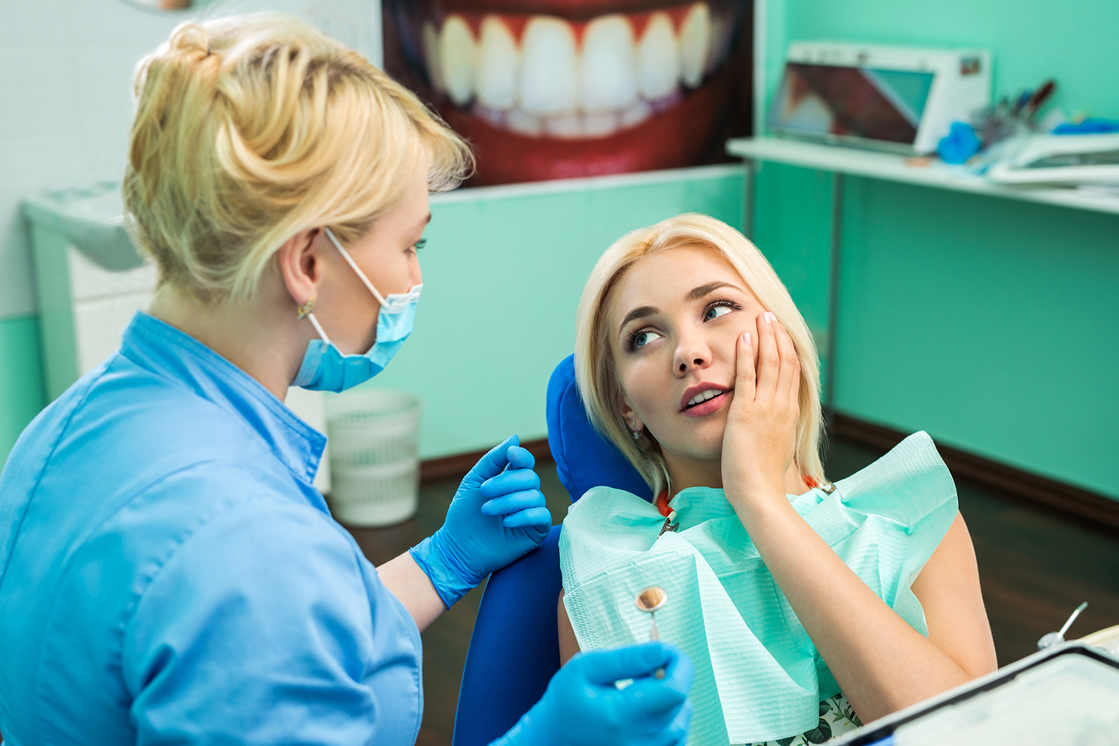 Denton Family Dental Clinic | Bite Adjustment, Cosmetic Dentistry and Emergency Treatment
