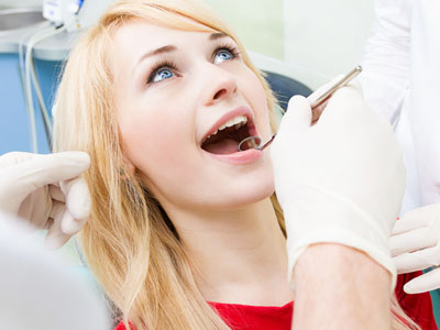 Denton Cosmetic Dentist